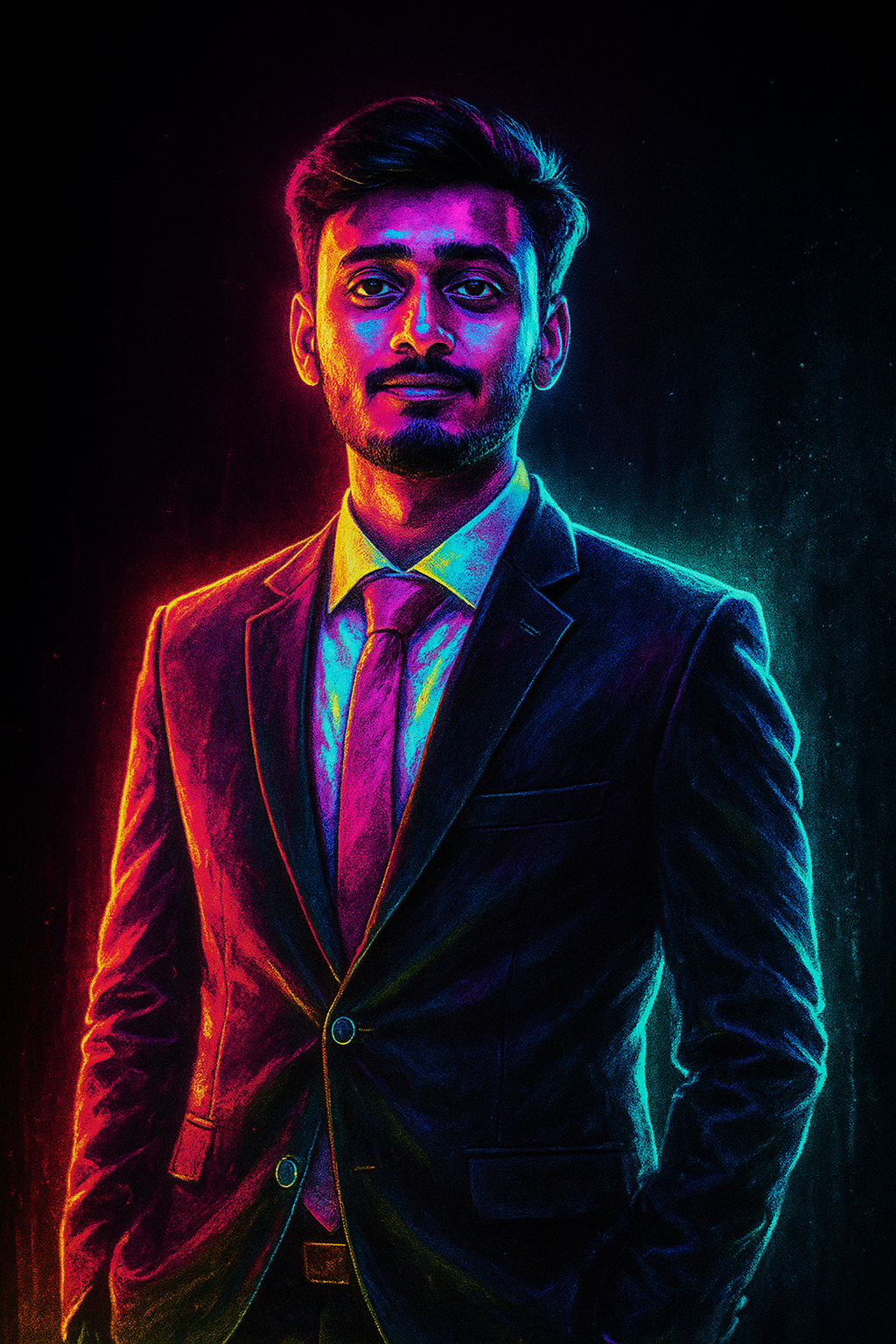 Abdullah Shahid - Senior Software Engineer